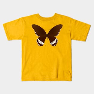 beautiful butterfly Kids T-Shirt